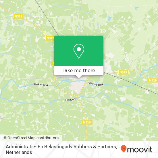 Administratie- En Belastingadv Robbers & Partners map