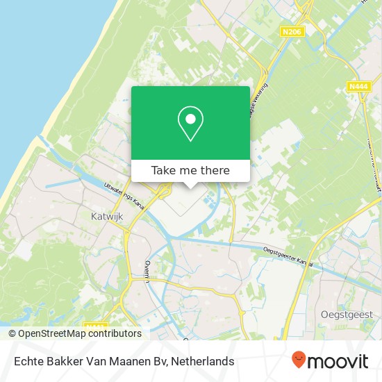 Echte Bakker Van Maanen Bv map