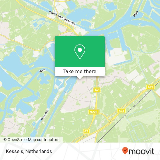 Kessels map