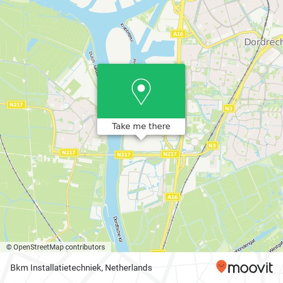 Bkm Installatietechniek map