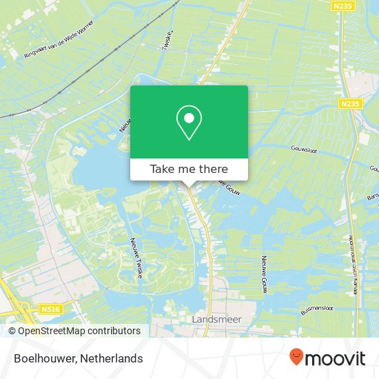 Boelhouwer map