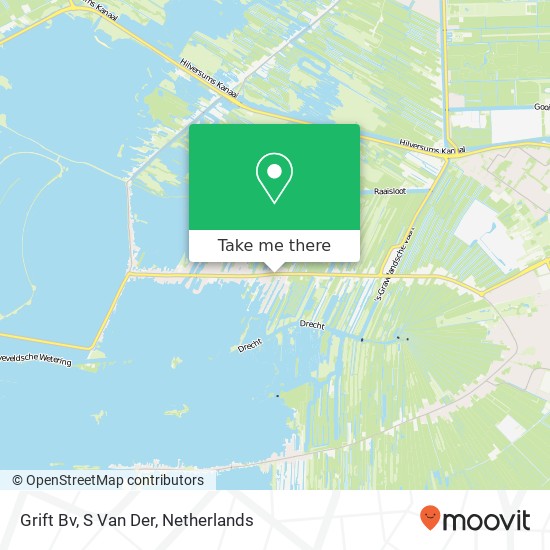 Grift Bv, S Van Der map