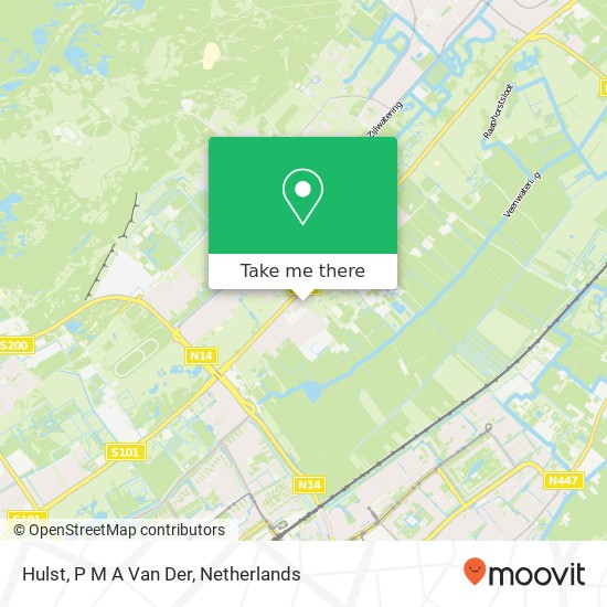 Hulst, P M A Van Der map