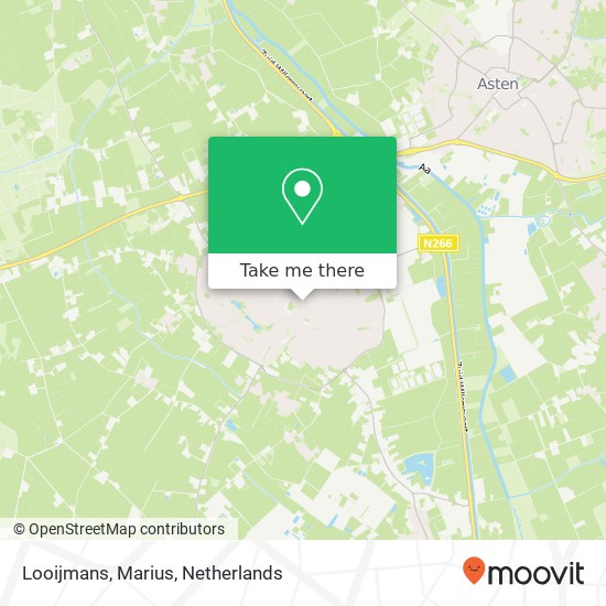 Looijmans, Marius map