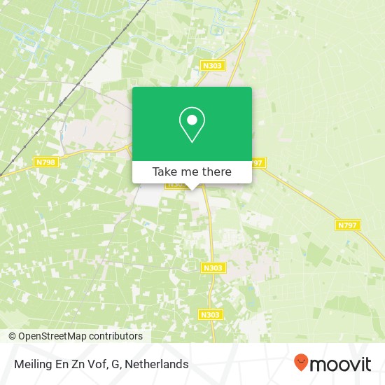 Meiling En Zn Vof, G map