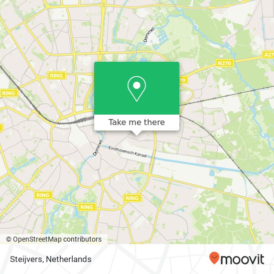 Steijvers map