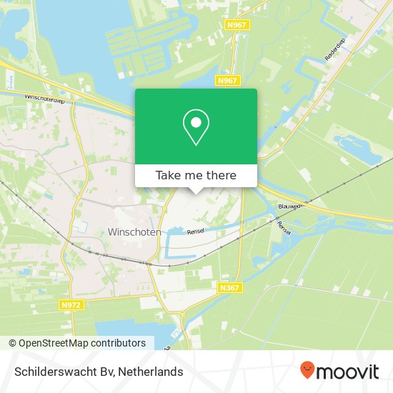 Schilderswacht Bv map