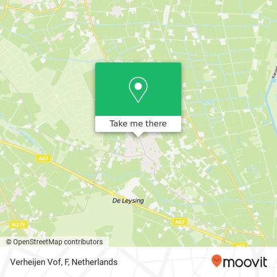 Verheijen Vof, F map