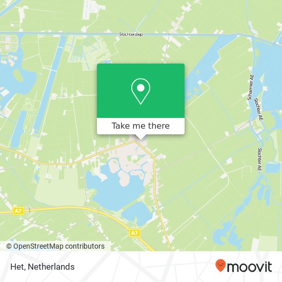 Het map