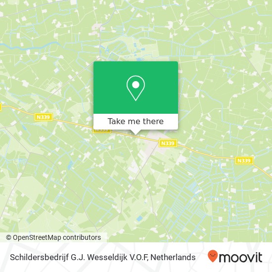 Schildersbedrijf G.J. Wesseldijk V.O.F map