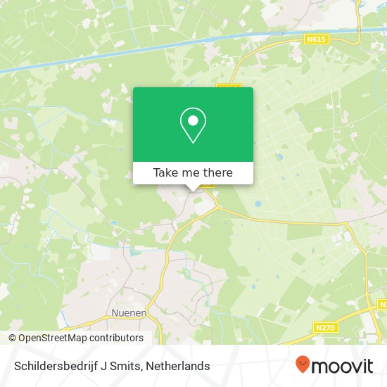 Schildersbedrijf J Smits map