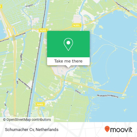 Schumacher Cv map