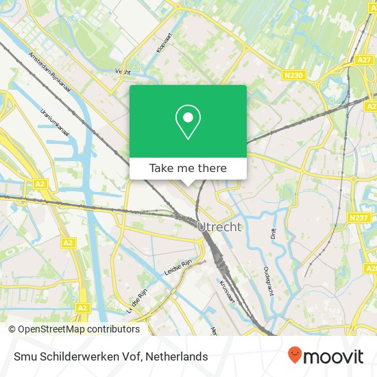 Smu Schilderwerken Vof map