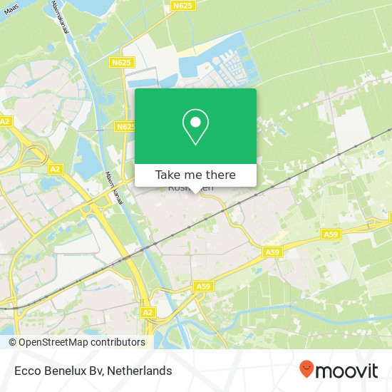 Ecco Benelux Bv Karte