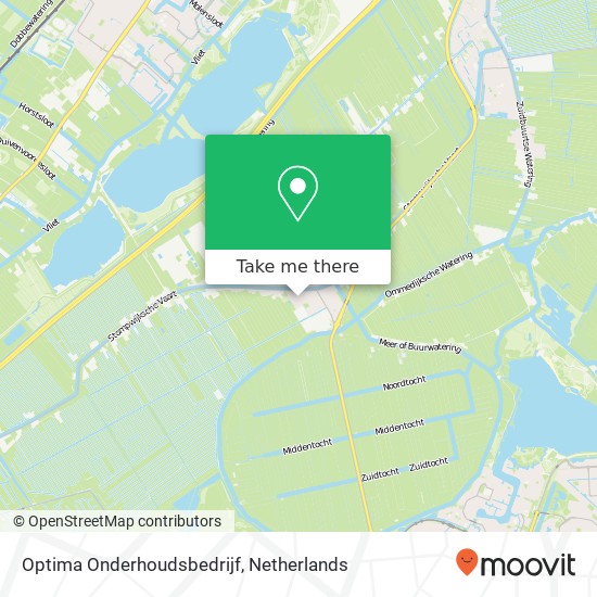 Optima Onderhoudsbedrijf map