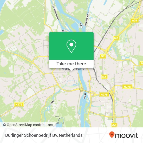Durlinger Schoenbedrijf Bv map