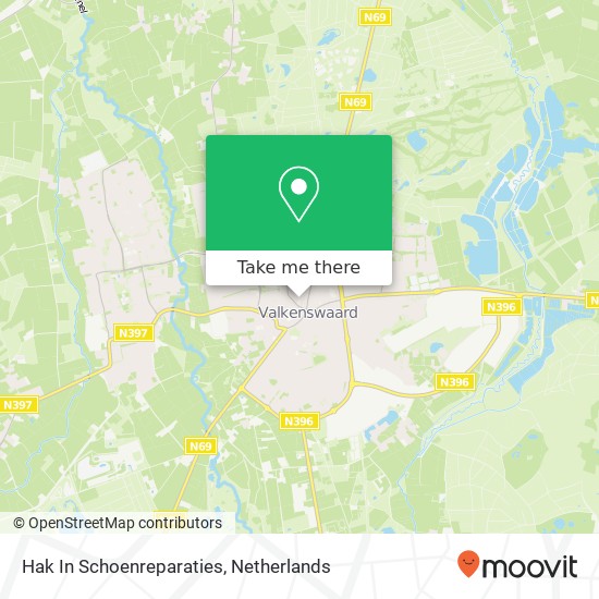 Hak In Schoenreparaties map