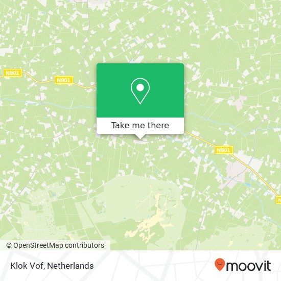 Klok Vof map