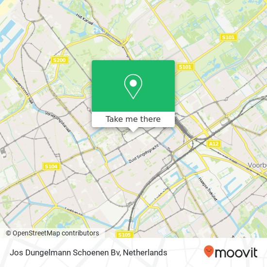 Jos Dungelmann Schoenen Bv map