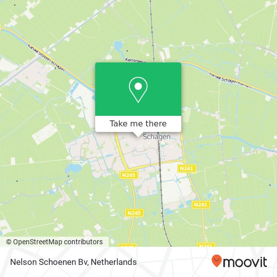 Nelson Schoenen Bv map