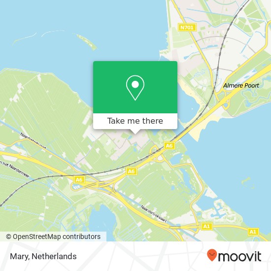 Mary map