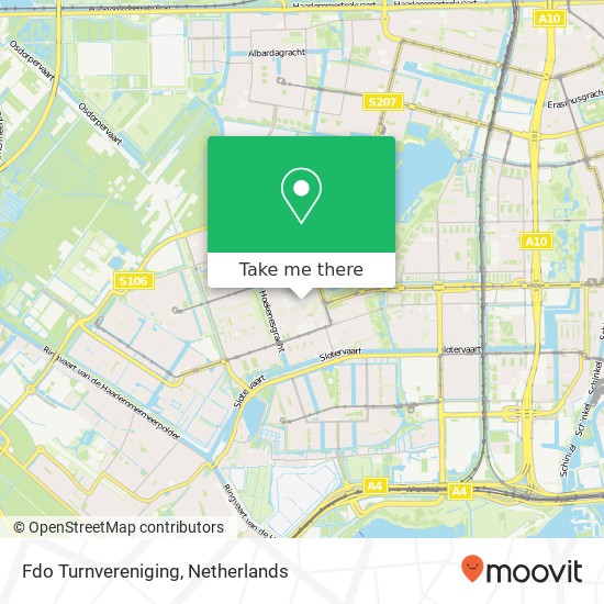 Fdo Turnvereniging map