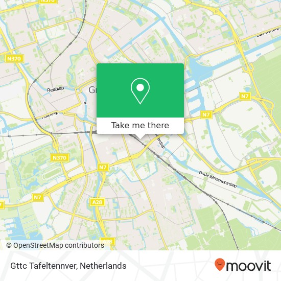 Gttc Tafeltennver map