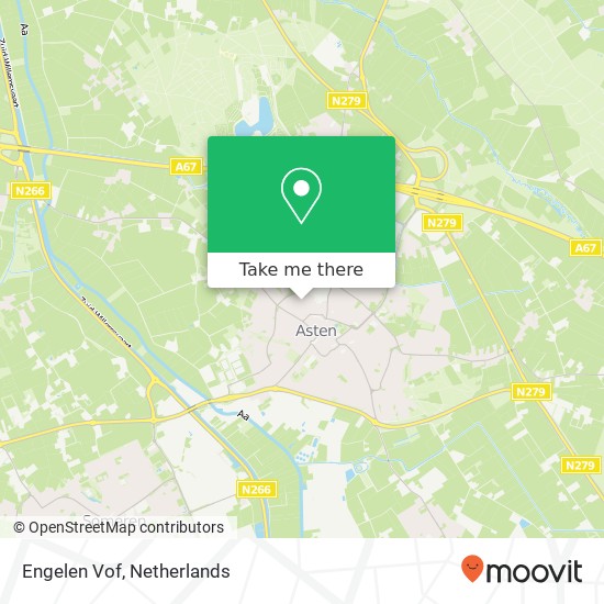 Engelen Vof map