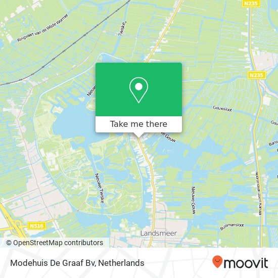 Modehuis De Graaf Bv map