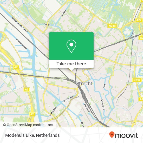 Modehuis Elke map