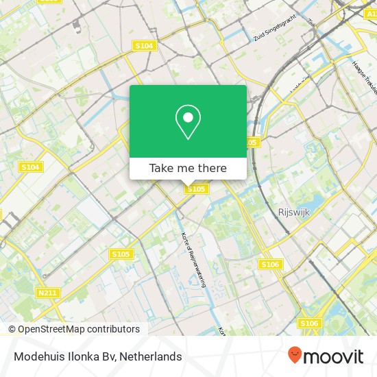 Modehuis Ilonka Bv map