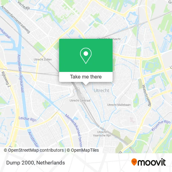 Dump 2000 map