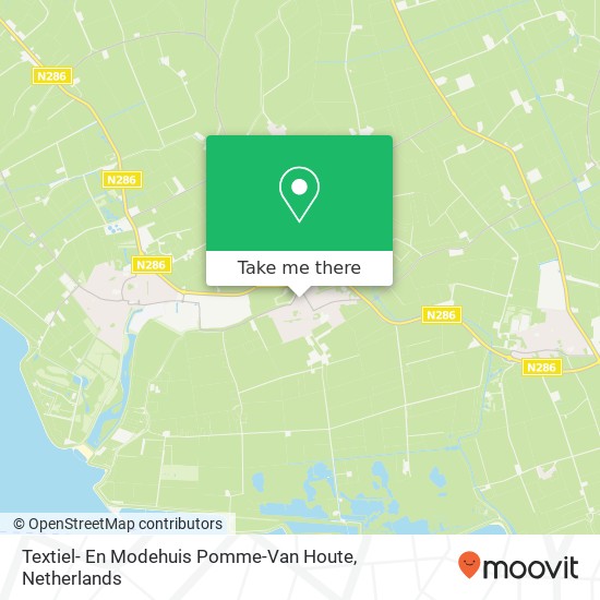 Textiel- En Modehuis Pomme-Van Houte map