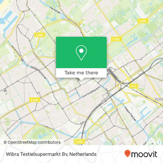 Wibra Textielsupermarkt Bv map