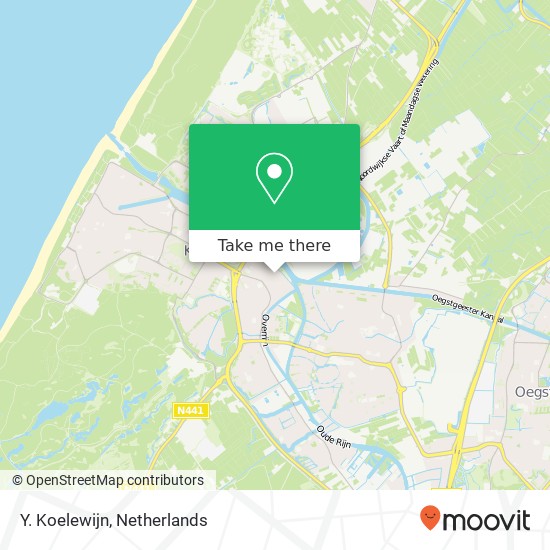 Y. Koelewijn map