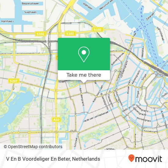 V En B Voordeliger En Beter map