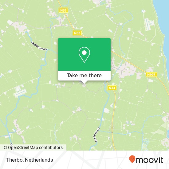 Therbo map