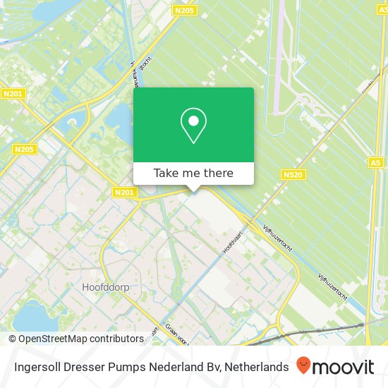 Ingersoll Dresser Pumps Nederland Bv map