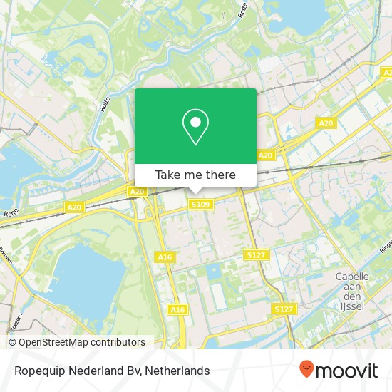 Ropequip Nederland Bv Karte