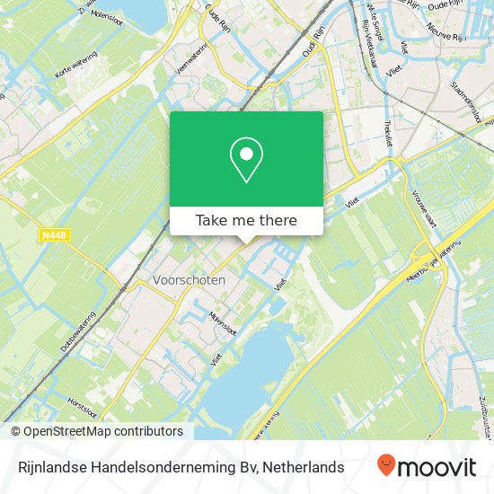 Rijnlandse Handelsonderneming Bv map