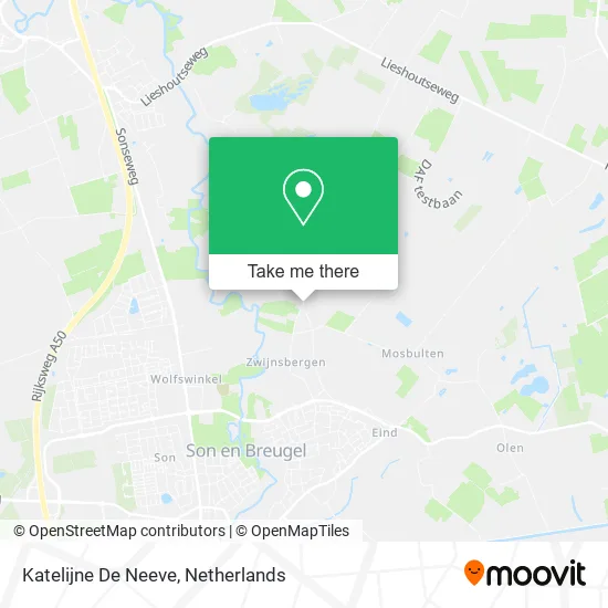 Katelijne De Neeve map
