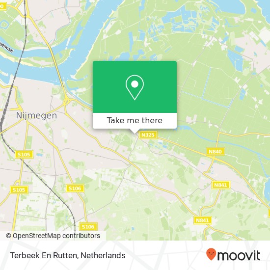 Terbeek En Rutten map