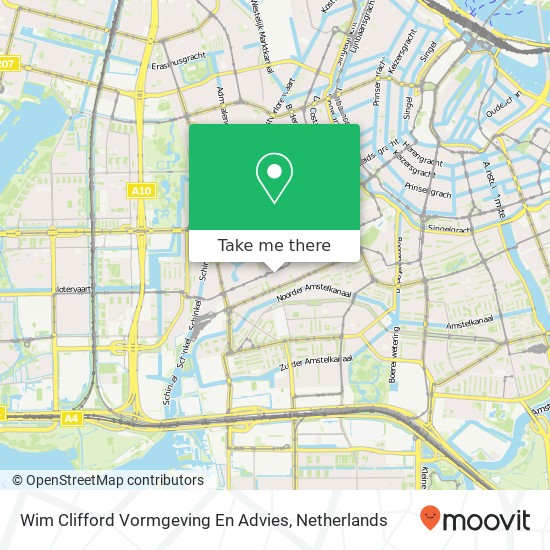 Wim Clifford Vormgeving En Advies map