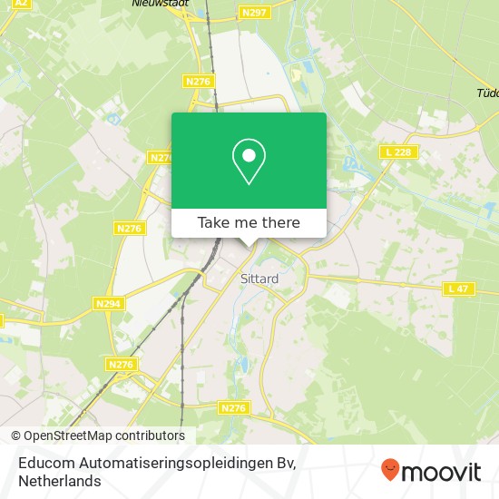 Educom Automatiseringsopleidingen Bv map