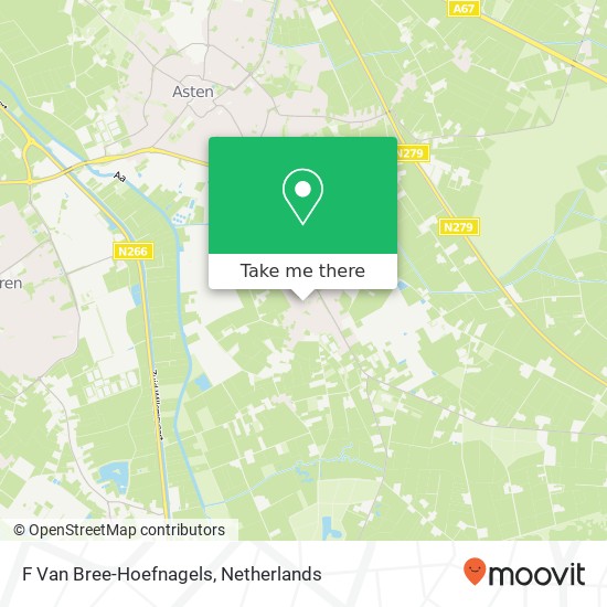 F Van Bree-Hoefnagels map