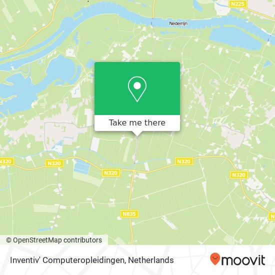 Inventiv' Computeropleidingen map