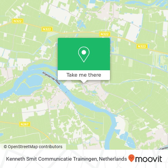 Kenneth Smit Communicatie Trainingen map