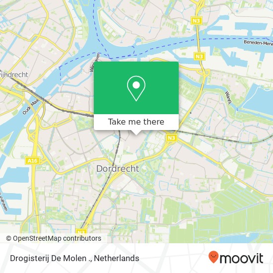 Drogisterij De Molen . map