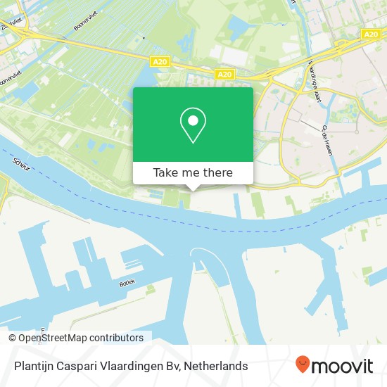 Plantijn Caspari Vlaardingen Bv map