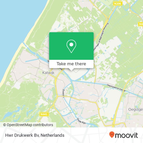 Hwr Drukwerk Bv map